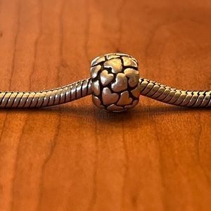 PANDORA Retired Heart Charm